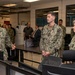 Commander U.S. Fleet Cyber Command, Navy Space Command, U.S. 10th Fleet Visits NCTS San Diego