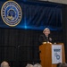 Commander U.S. Fleet Cyber Command, Navy Space Command, U.S. 10th Fleet Speaks at AFCEA West 2026