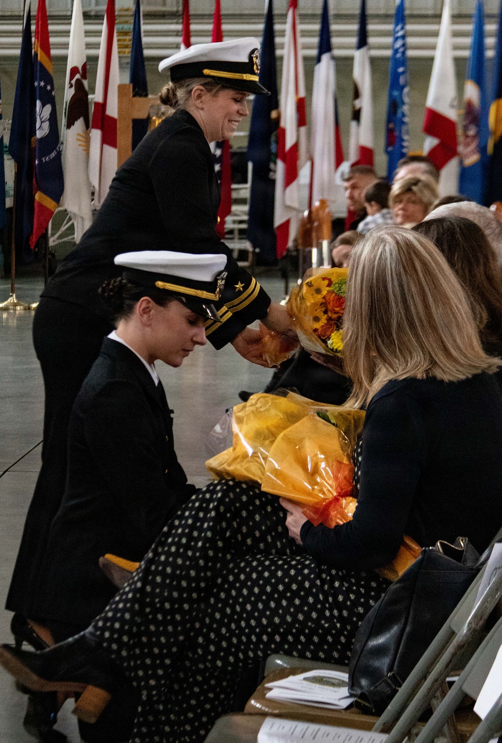 Electronic Attack Squadron 138 Conducts Change of Command Ceremony