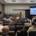Chief Technology Officer of U.S. Fleet Cyber Command Speaks at DON Digital Warfighting Symposium