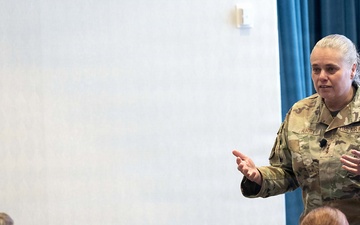 FSS Summit strengthens AFMC Force Support enterprise