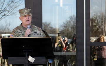 From scrap paper to state-of-the-art: Oklahoma National Guard unveils new Wellness Center