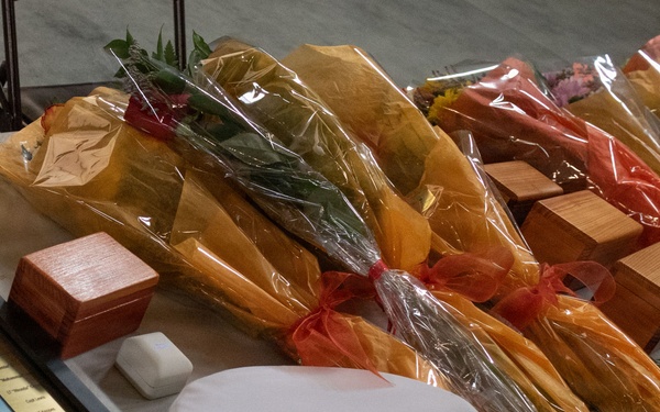 Electronic Attack Squadron 138 Conducts Change of Command Ceremony