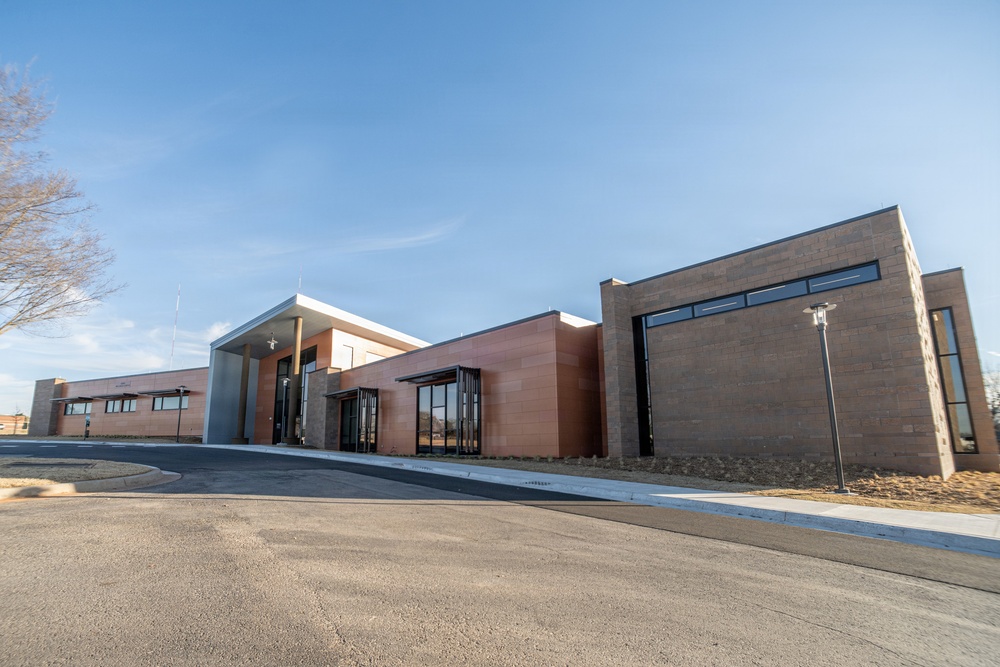 From scrap paper to state-of-the-art: Oklahoma National Guard unveils new Wellness Center