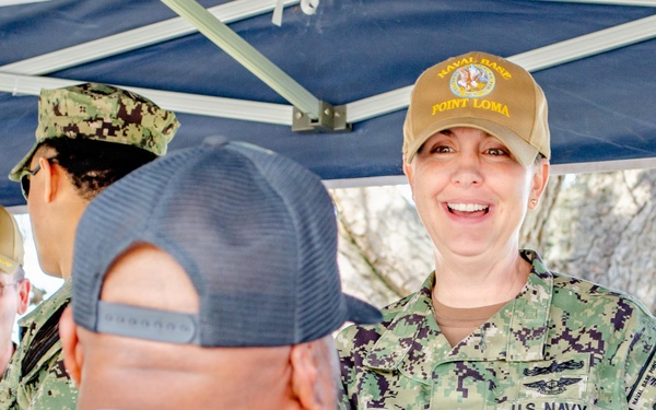 Naval Base Point Loma Resiliency Fair