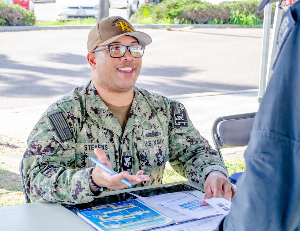 Naval Base Point Loma Resiliency Fair