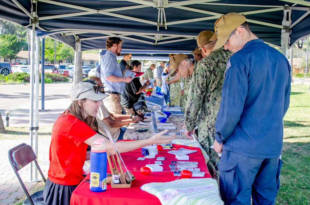 Naval Base Point Loma Resiliency Fair