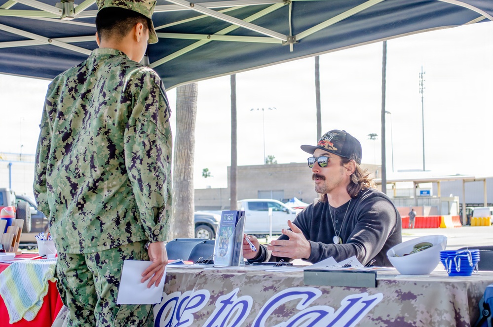 Naval Base Point Loma Resiliency Fair