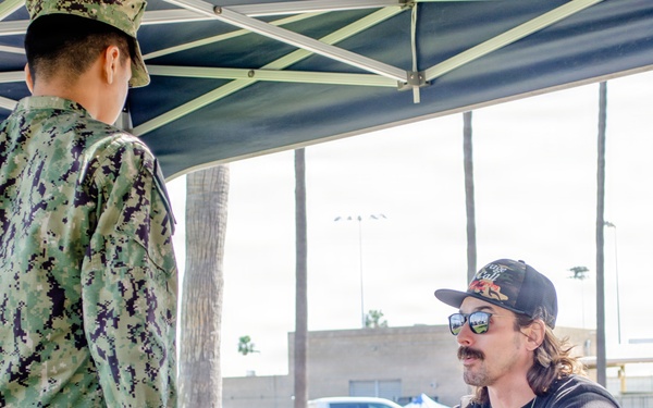 Naval Base Point Loma Resiliency Fair