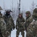 Sergeant Major of the Army Observes 11th Airborne Division Soldiers During JPMRC