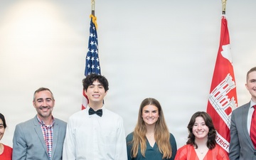 An Engineers Journey: A Blueprint for Success Beginning at the Middle East District