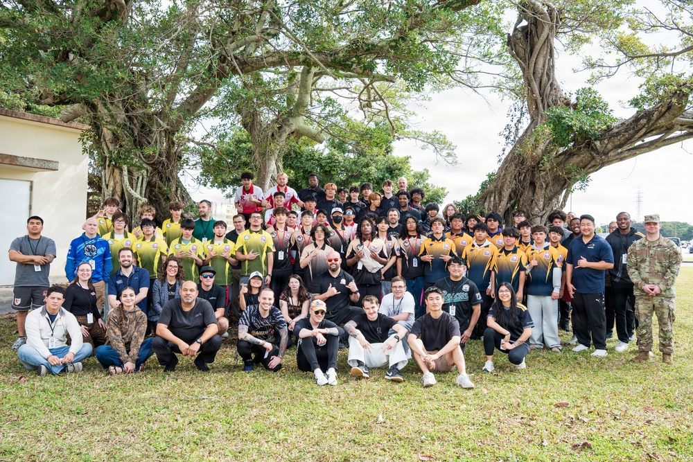 U.S. Army Esports Soldiers Support Far East Esports Championship with Pacific Region Student-Athletes