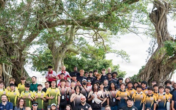 U.S. Army Esports Soldiers Support Far East Esports Championship with Pacific Region Student-Athletes