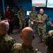 Adm. James Kilby, Vice Chief of Naval Operations, visits Navy Recruiting Command