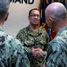 Adm. James Kilby, Vice Chief of Naval Operations, visits Navy Recruiting Command