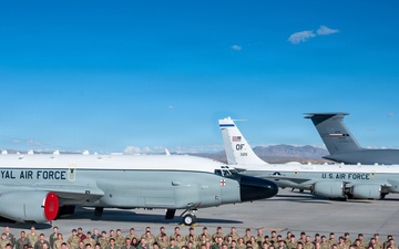 RAF and U.S. Air Force Aircrew Unite at Red Flag-Nellis 26-1