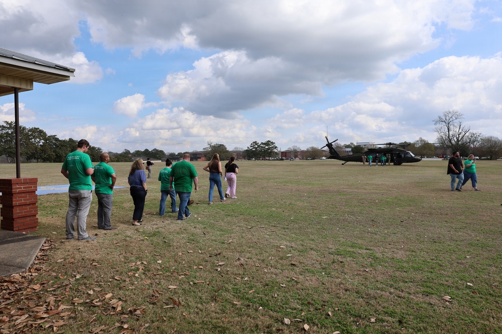 AVCOE Meet Your Army Tour 19FEB2026