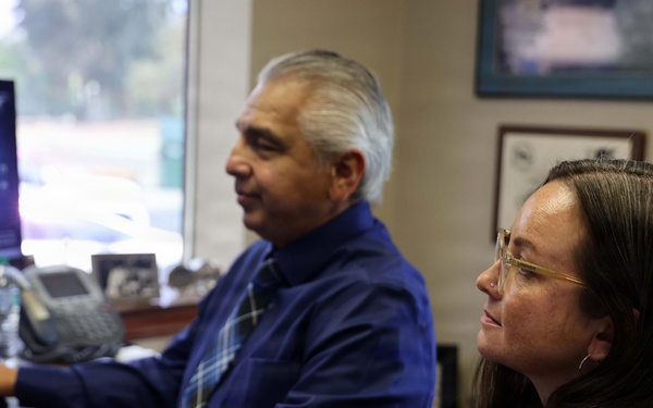 A mission of honor: From the Philippines to San Diego, NMFP Civilian of the Year finds purpose in promise