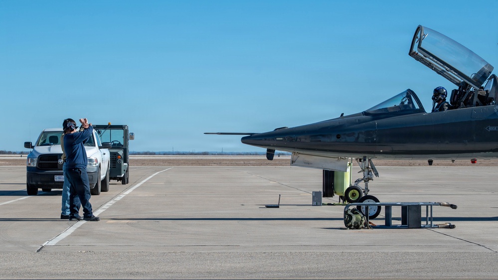 47th OG Deputy Commander Completes Final Flight