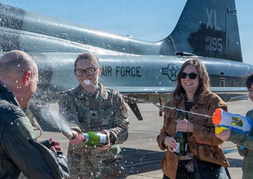 47th OG Deputy Commander Completes Final Flight