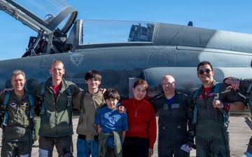 47th OG Deputy Commander Completes Final Flight