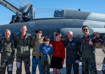 47th OG Deputy Commander Completes Final Flight