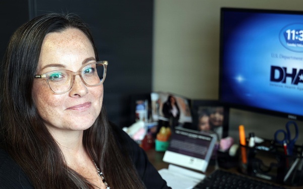 A mission of honor: From the Philippines to San Diego, NMFP Civilian of the Year finds purpose in promise