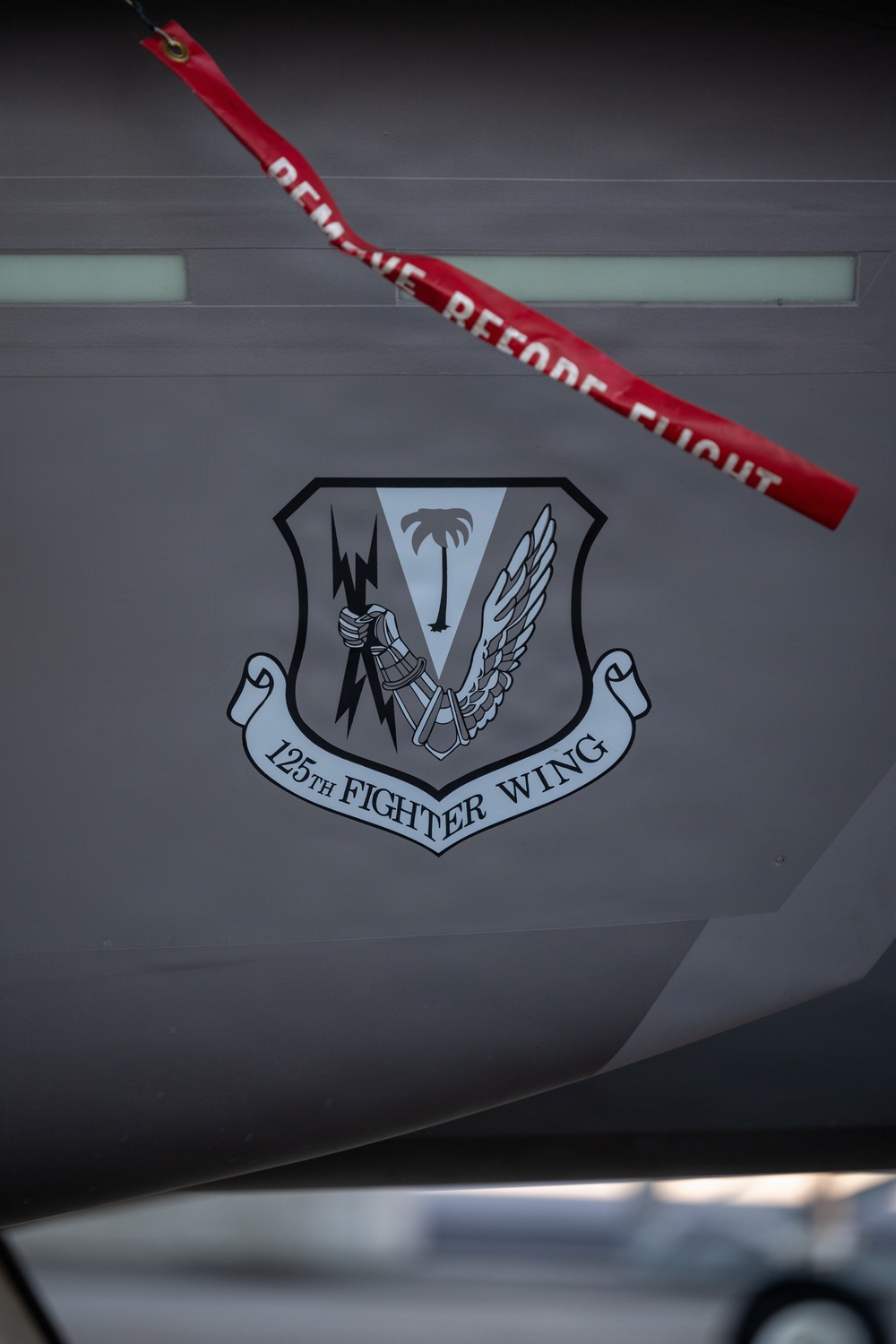 125th Fighter Wing Exercises Agile Combat Employment (ACE) Concept