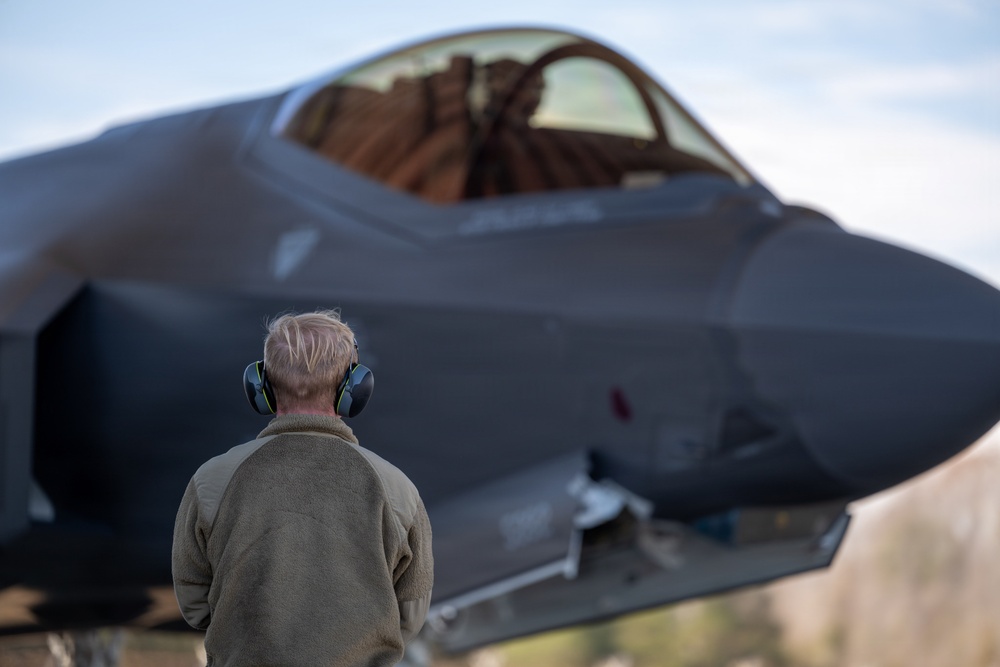 125th Fighter Wing Exercises Agile Combat Employment (ACE) Concept