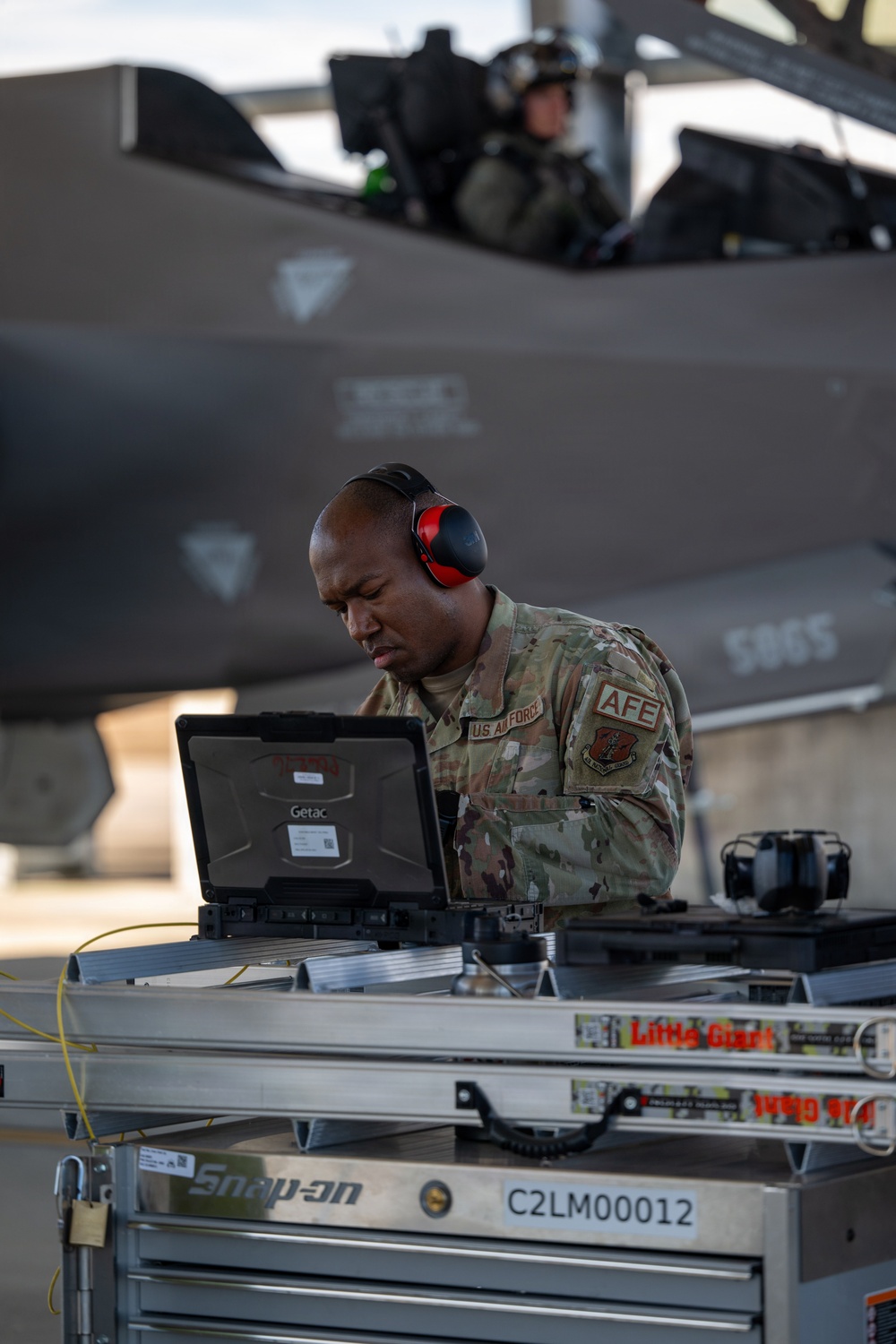 125th Fighter Wing Exercises Agile Combat Employment (ACE) Concept