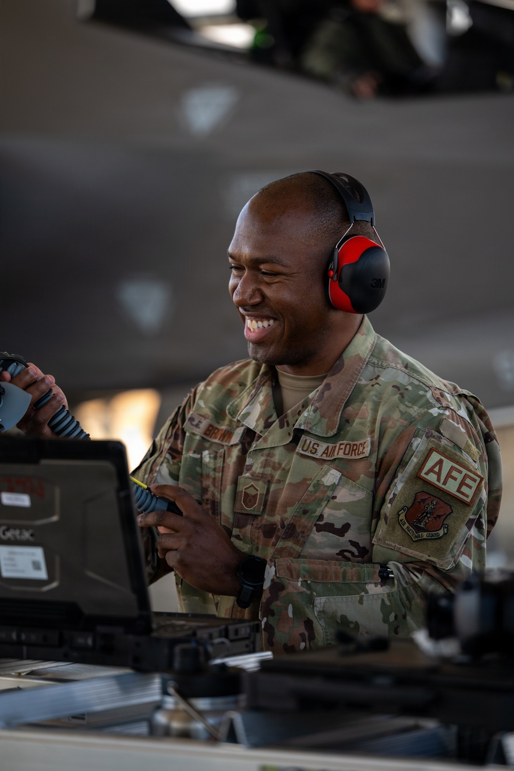 125th Fighter Wing Exercises Agile Combat Employment (ACE) Concept