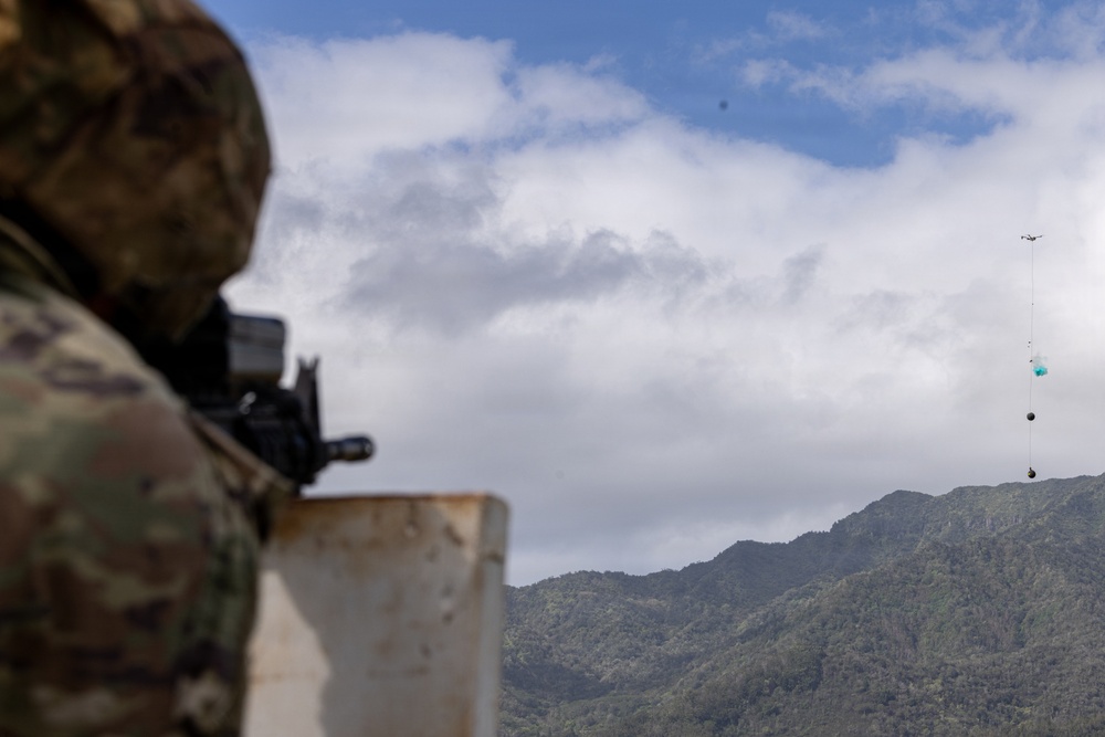 Tropic Lightning Soldiers Train for Modern Threats