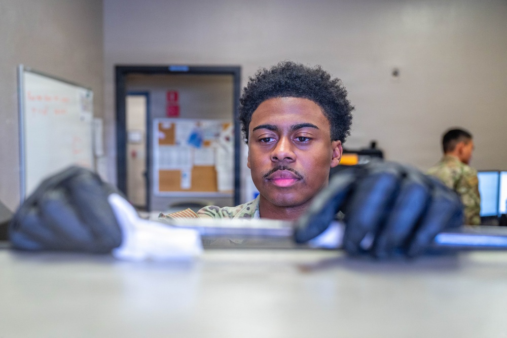 Silent Linchpins: Non-Destructive Inspection Airmen power Luke’s mission through