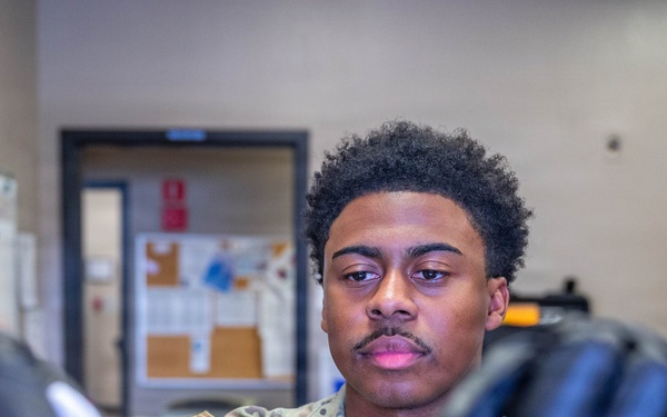 Silent Linchpins: Non-Destructive Inspection Airmen power Luke’s mission through