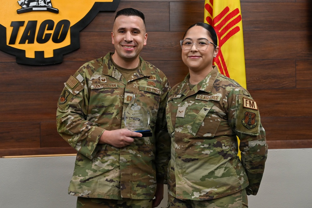 Garcia awarded national honor