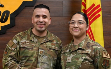 Garcia awarded national honor