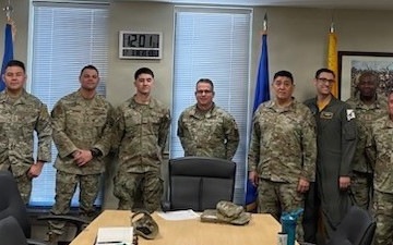 Sanchez named "Sharp Troop" in February