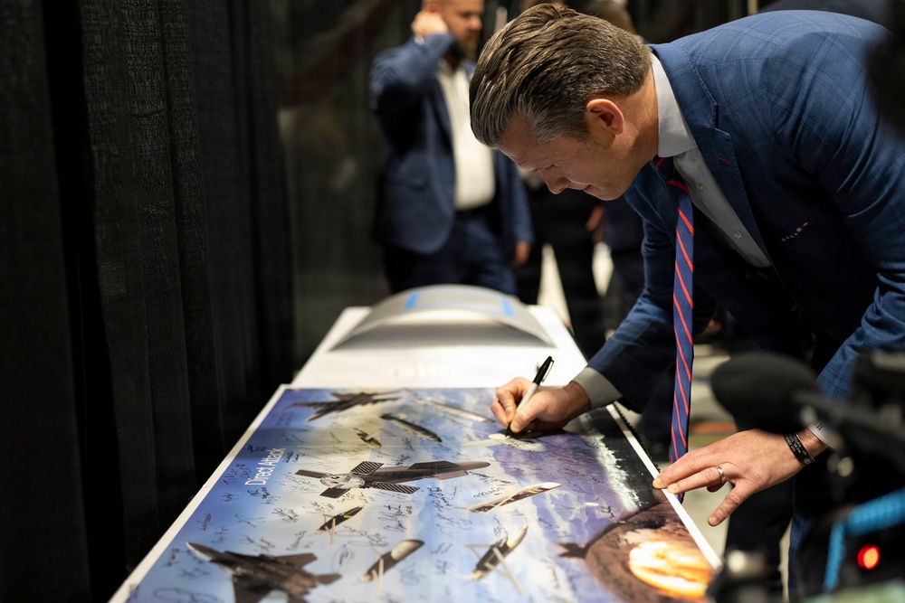 SECWAR Arsenal of Freedom Tour - St. Louis