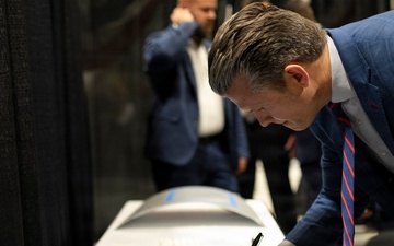 SECWAR Arsenal of Freedom Tour - St. Louis