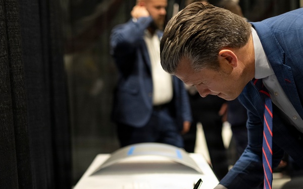 SECWAR Arsenal of Freedom Tour - St. Louis