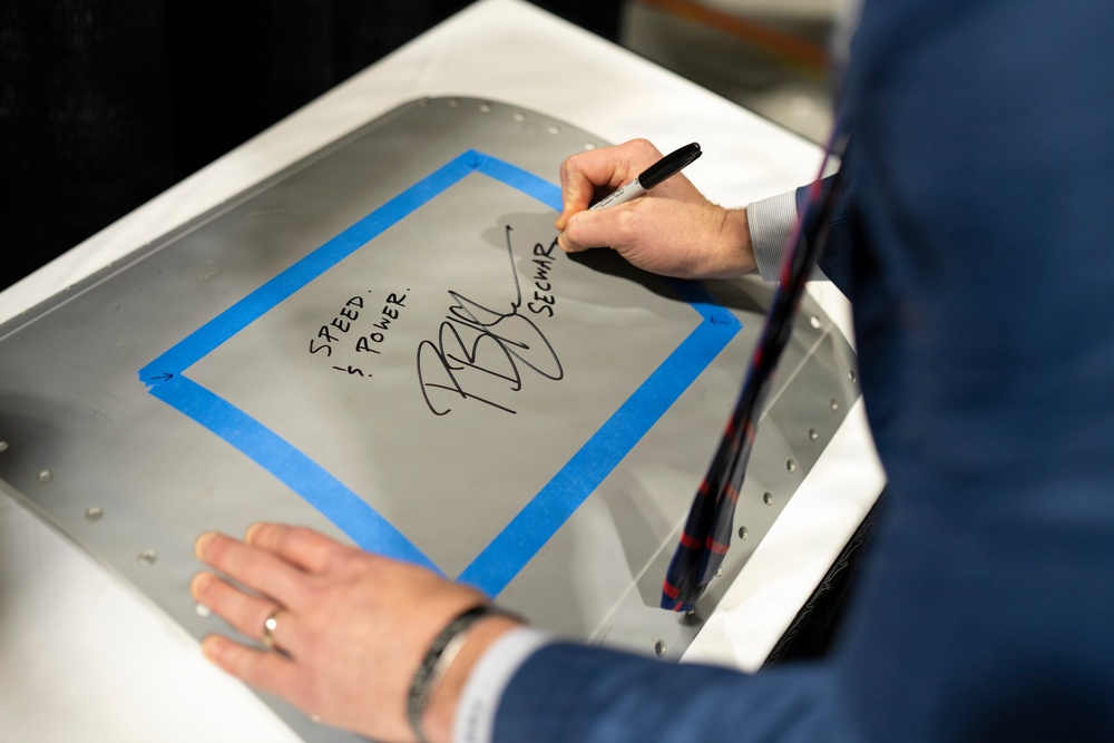 SECWAR Arsenal of Freedom Tour - St. Louis