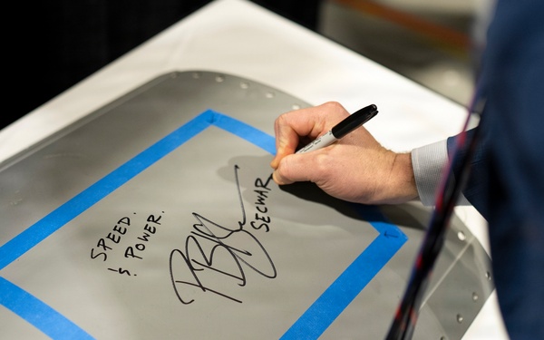 SECWAR Arsenal of Freedom Tour - St. Louis