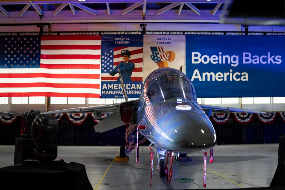 SECWAR Arsenal of Freedom Tour - St. Louis