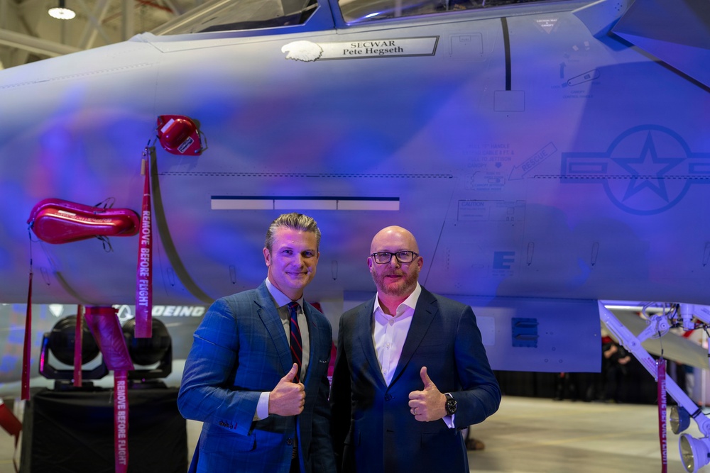 SECWAR Arsenal of Freedom Tour - St. Louis