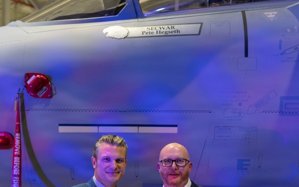 SECWAR Arsenal of Freedom Tour - St. Louis