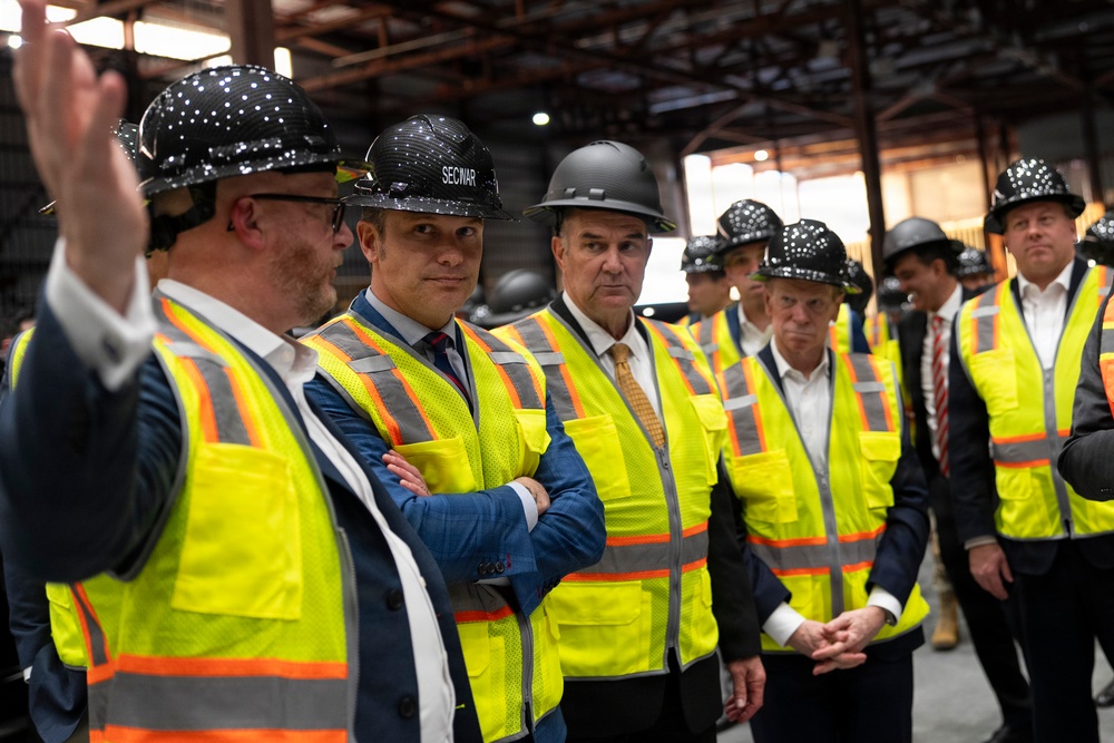 SECWAR Arsenal of Freedom Tour - St. Louis