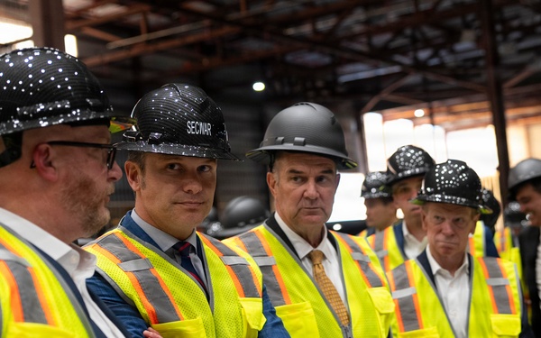 SECWAR Arsenal of Freedom Tour - St. Louis