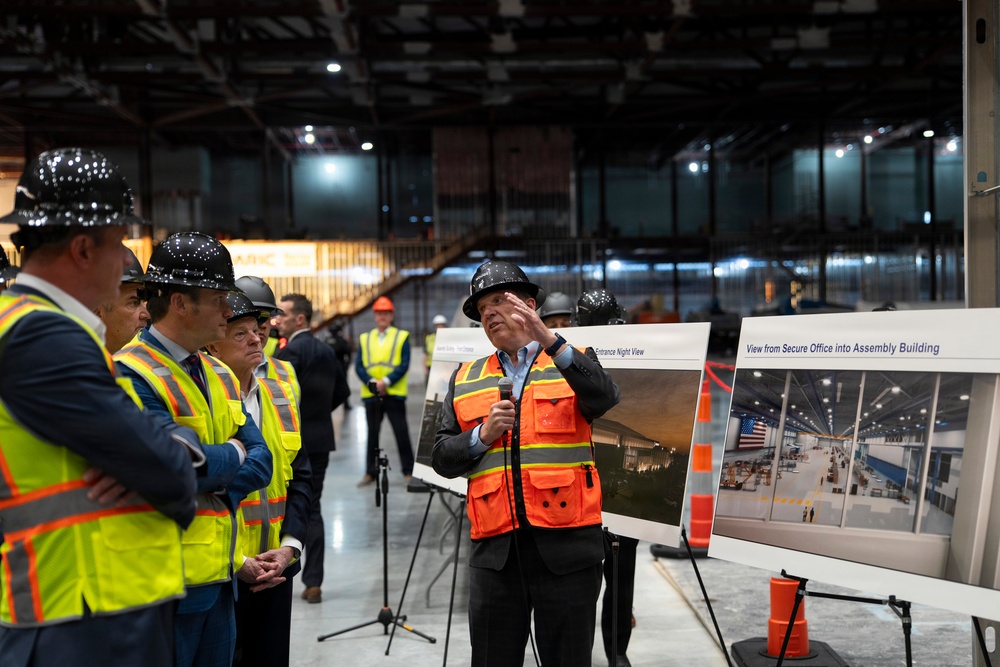 SECWAR Arsenal of Freedom Tour - St. Louis