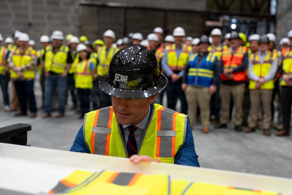 SECWAR Arsenal of Freedom Tour - St. Louis