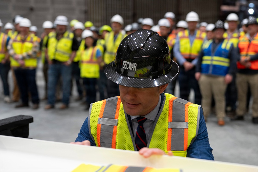 SECWAR Arsenal of Freedom Tour - St. Louis